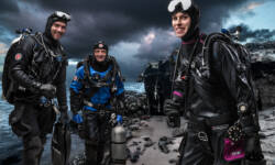 Drysuit Diver