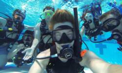 Try Scuba / Pool