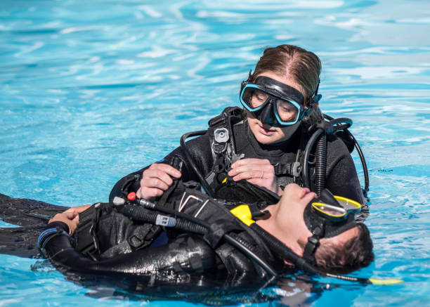 Rescue Scuba Diver & BLS