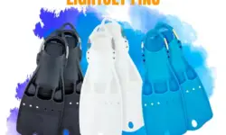 TECLINE Lighjet Fins