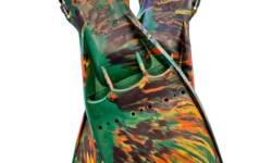 DiveSystem Tech Fin Camu Special