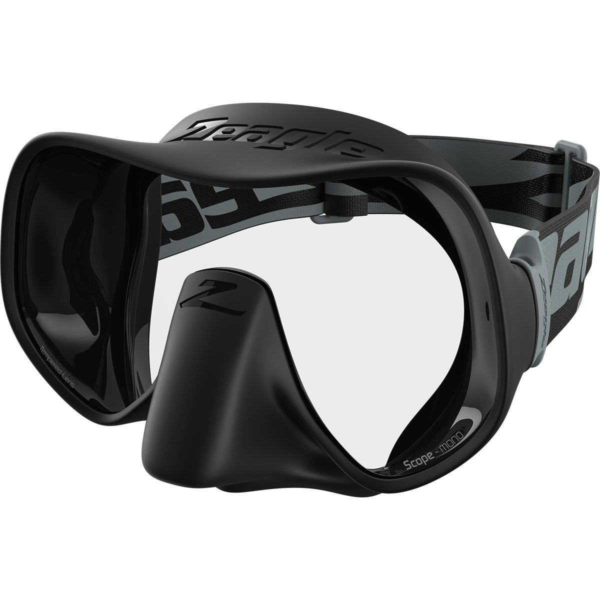 Zeagle Scope Mono Mask - Image 4