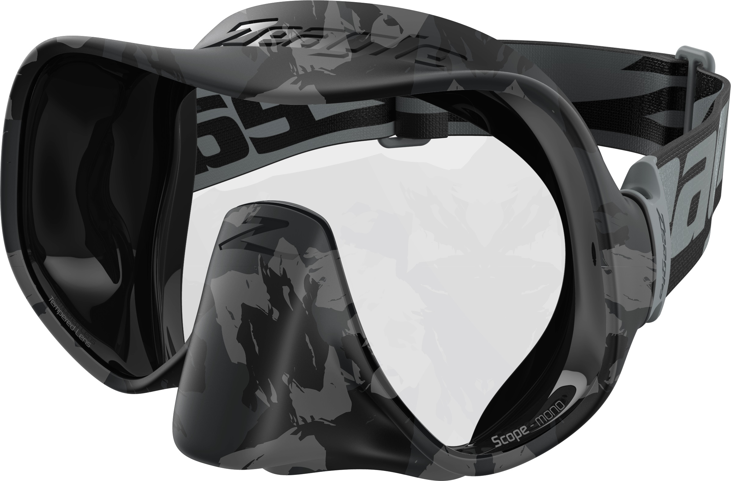 Zeagle Scope Mono Mask - Image 2