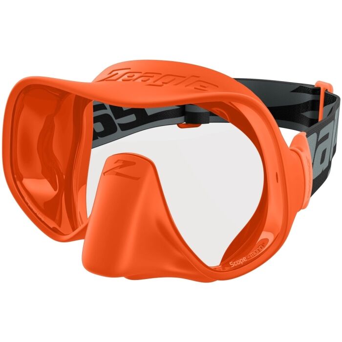 Zeagle Scope Mono Mask